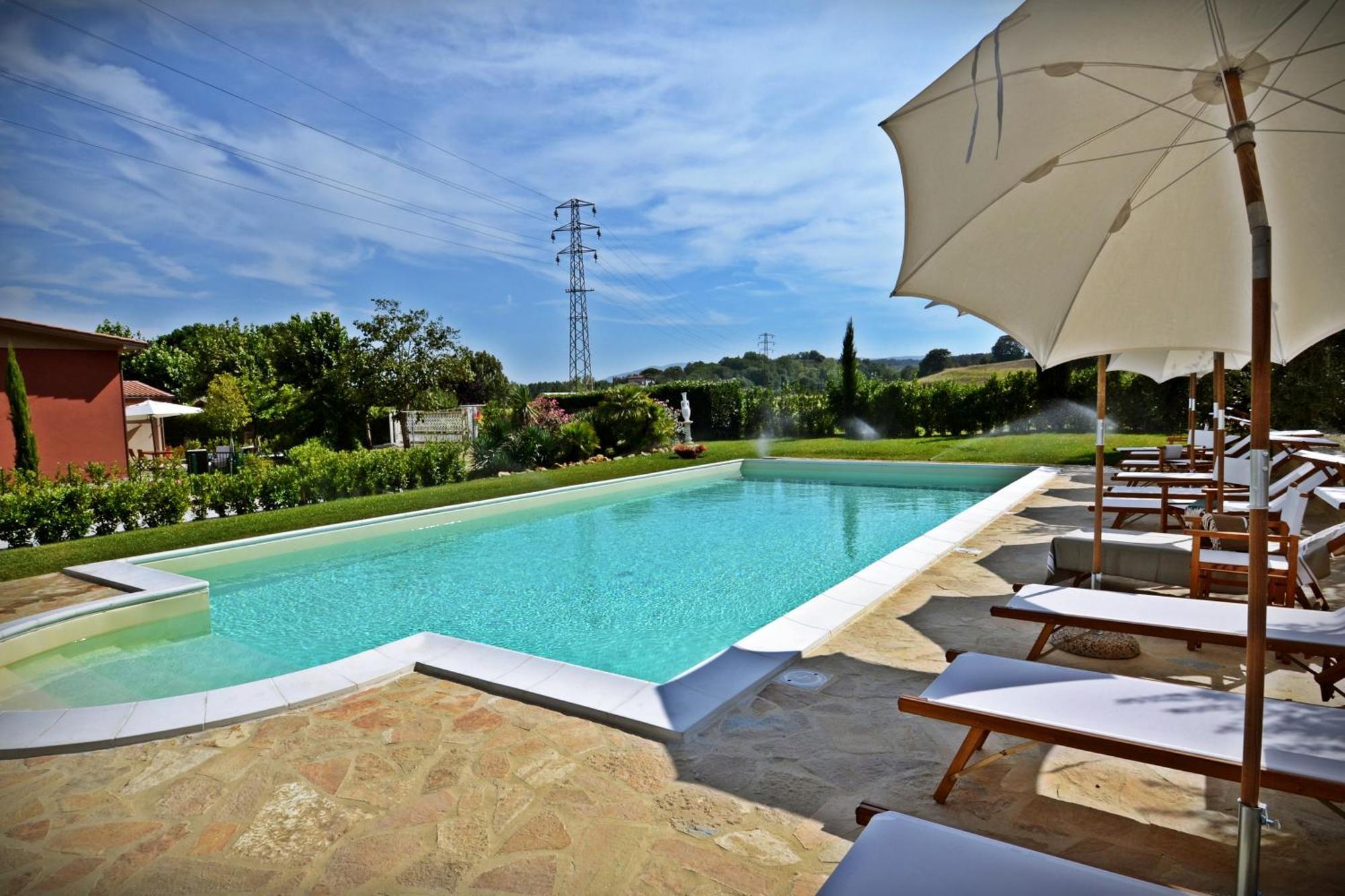 Cevoli Country Resort Lari Ngoại thất bức ảnh